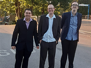 Sheringham Avenue awarded highest level of Accreditation from the National Autistic Society