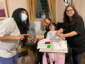 Rhea’s business venture takes off!