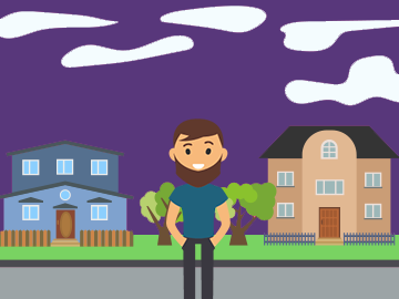 Rob thrives in supported living