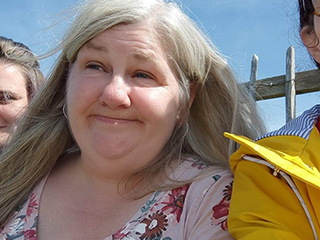 Irene’s story: Back in the community