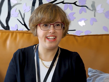 Rebuilding Nicola’s confidence