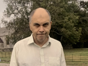 A story of success! Meet Michael, our published author