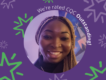 Voyage (DCA) London East rated ‘Outstanding’ by the CQC!