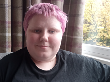 Jade’s transition from child services to adult services