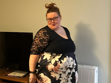 Katie joins the Voyage Care family!