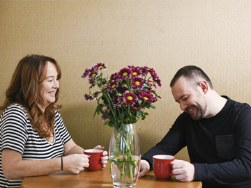 How our person-centred approach to autism helps navigate change