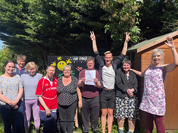 Broadview awarded NAS Advanced status!