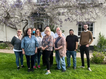 Langley House receives Advanced status with NAS!