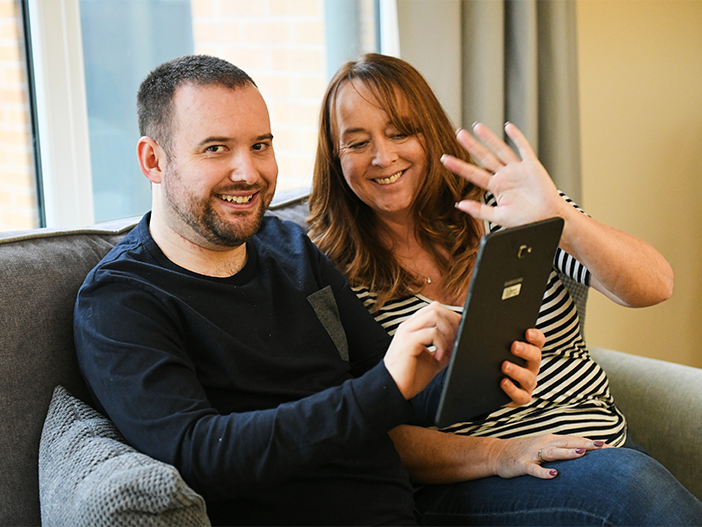 Using slow stream rehabilitation for positive recovery outcomes