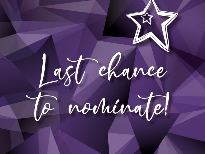 Now is your last chance to share the love!