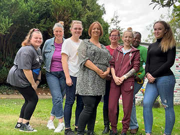 Achieving National Autistic Society accreditations with specialist support at Sir Evelyn Road!