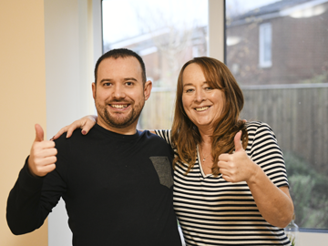 Succeeding with advanced support at The Leam!