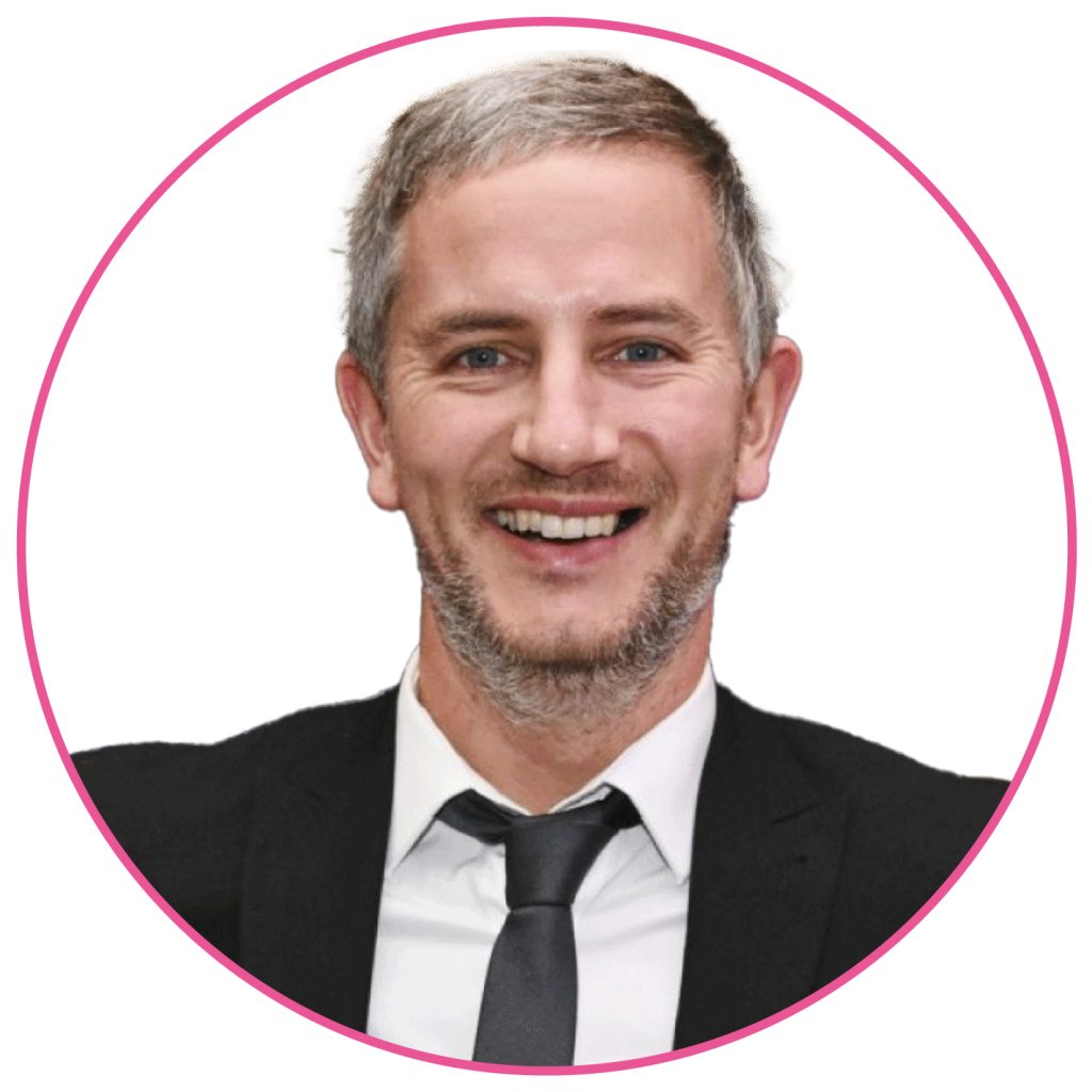 David Bruin - brain injury rehabilitation team member