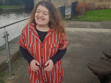 Specialist autism day centre helps Jenny live a fulfilled life!