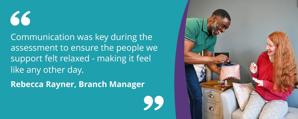 Rebecca Rayner quote