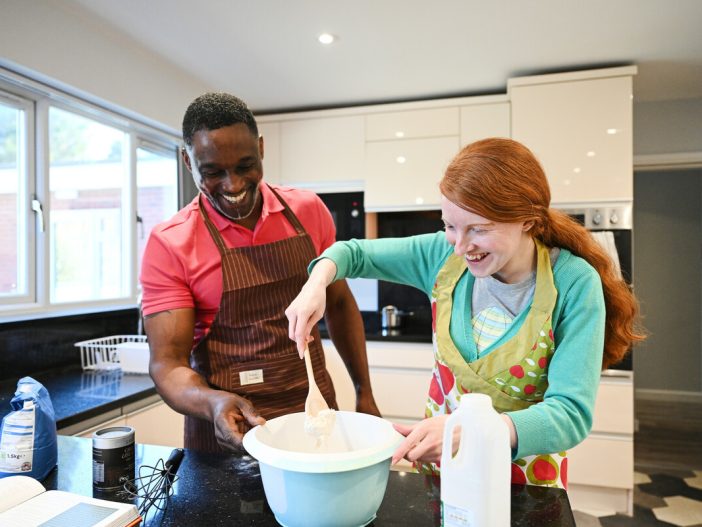 Hard work leads to National Autistic Society re-accreditation in Godmanchester!