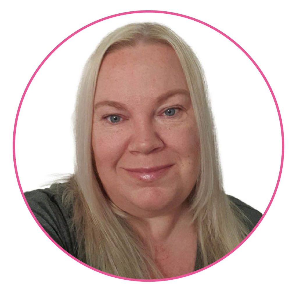 Rachel Hughes, Regional Support Manager, Voyage Care