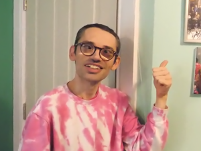 Assisting Jon in his journey to supported living services