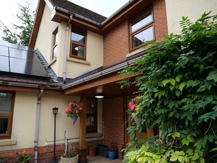 Woodlands is rated CQC ‘Outstanding’!