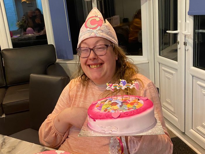 Prader-Willi syndrome support transforms Charlotte’s life