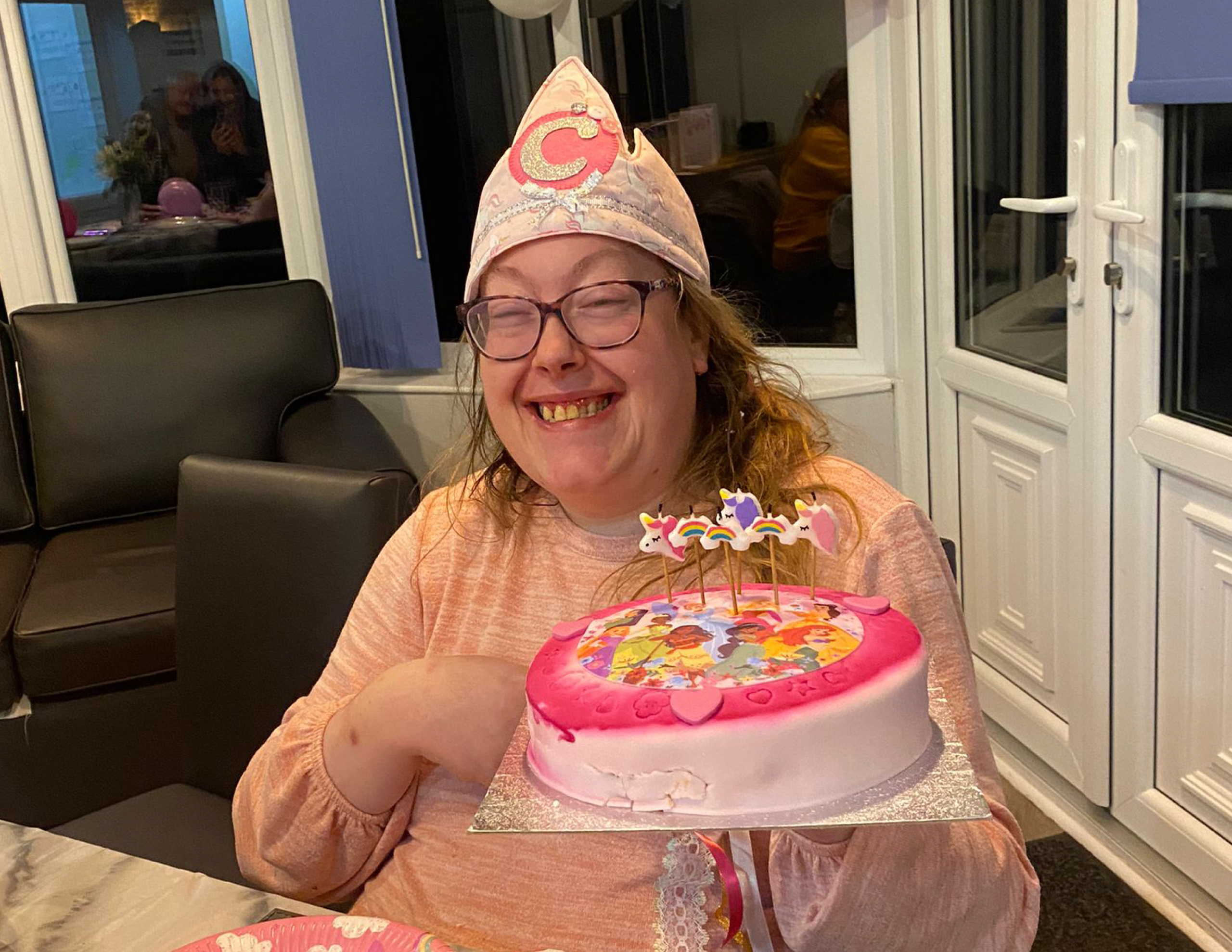 Prader-Willi syndrome support transforms Charlotte’s life