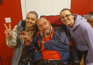 Darren’s journey to diabetes remission!