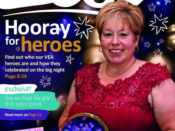 Zest – Autumn 2021, Awards Special