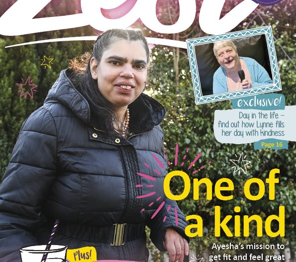 Zest – Spring 2021