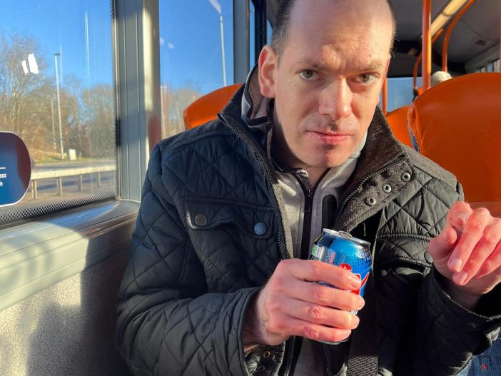 Specialist autism support boosts Stephen’s confidence