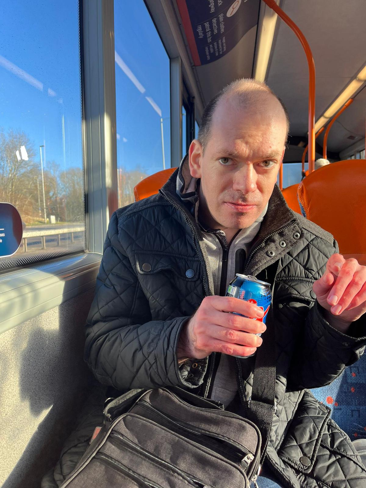 Specialist autism support boosts Stephen’s confidence