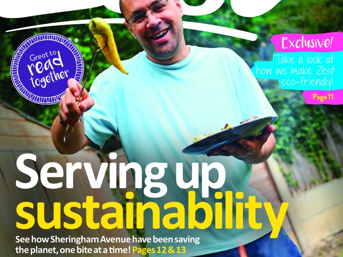 Zest – Autumn 2022