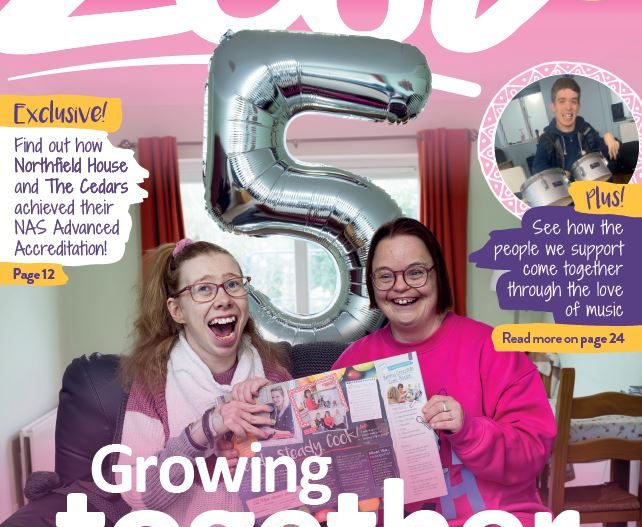 Our Spring 2024 issue of Zest is now live!