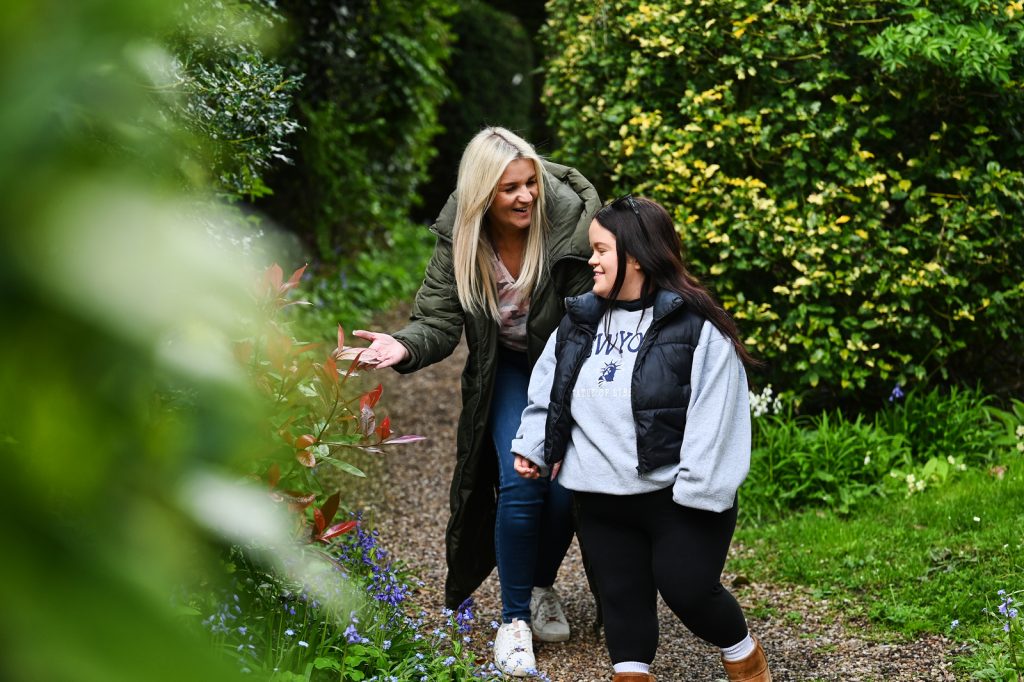 Person-centred support