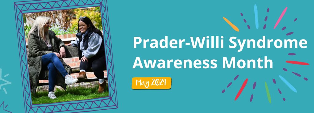 Prader-Willi syndrome awareness month 2024