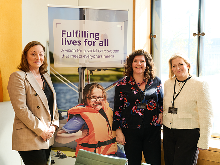 A manifesto for change: Fulfilling Lives for All!