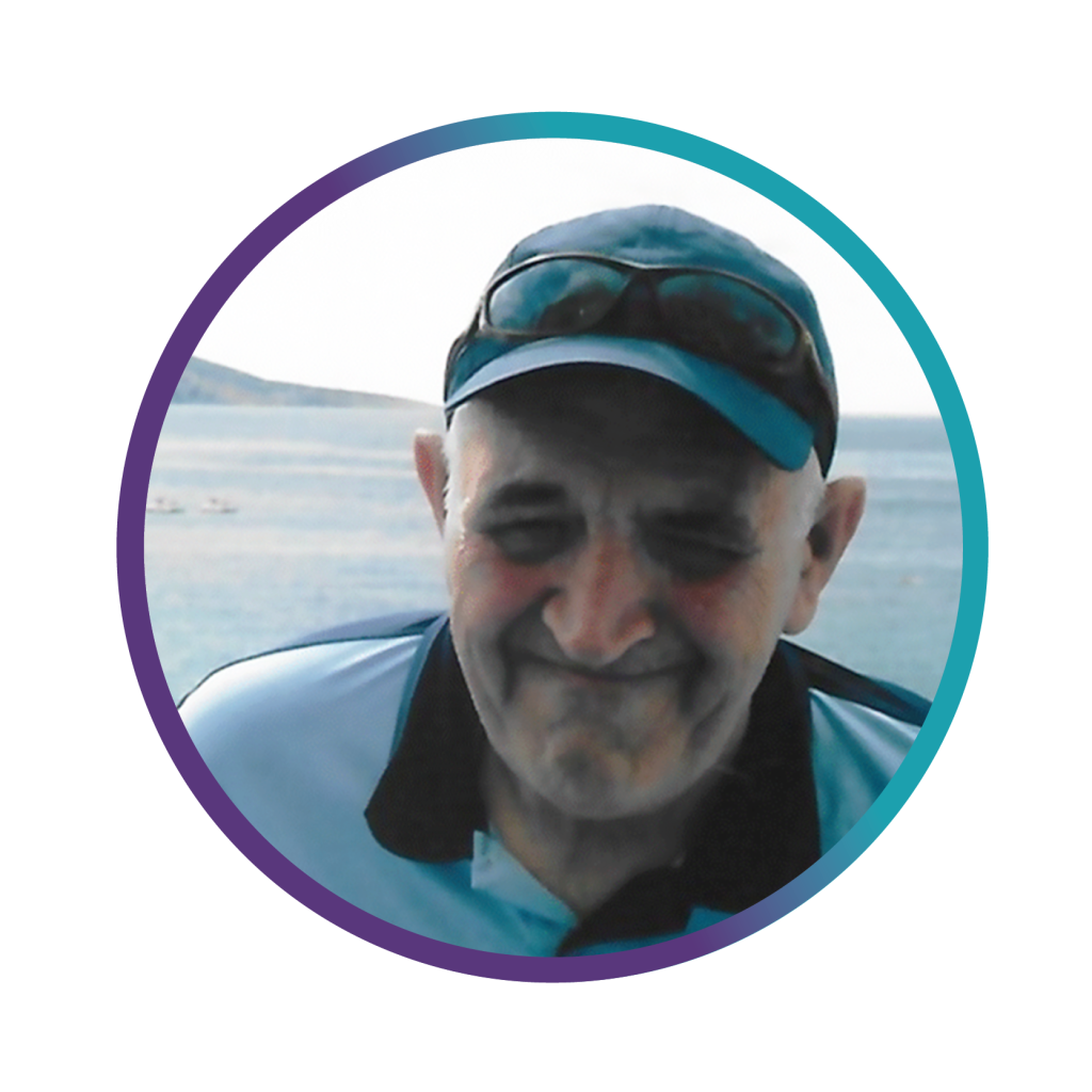 Photo of Ian who went on holiday to Benidorm.