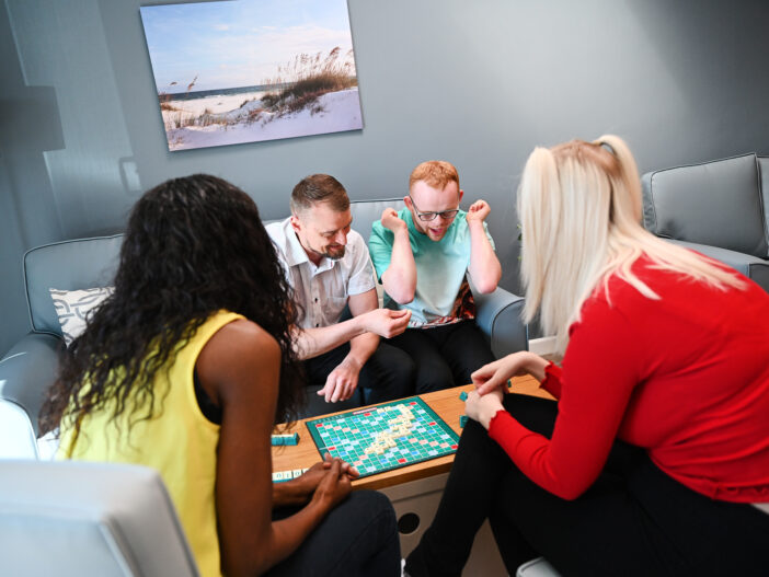 Overcoming sensory differences at Southview