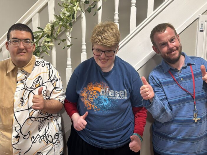 Celebrating successes at specialist Prader-Willi syndrome service, Barnford House!