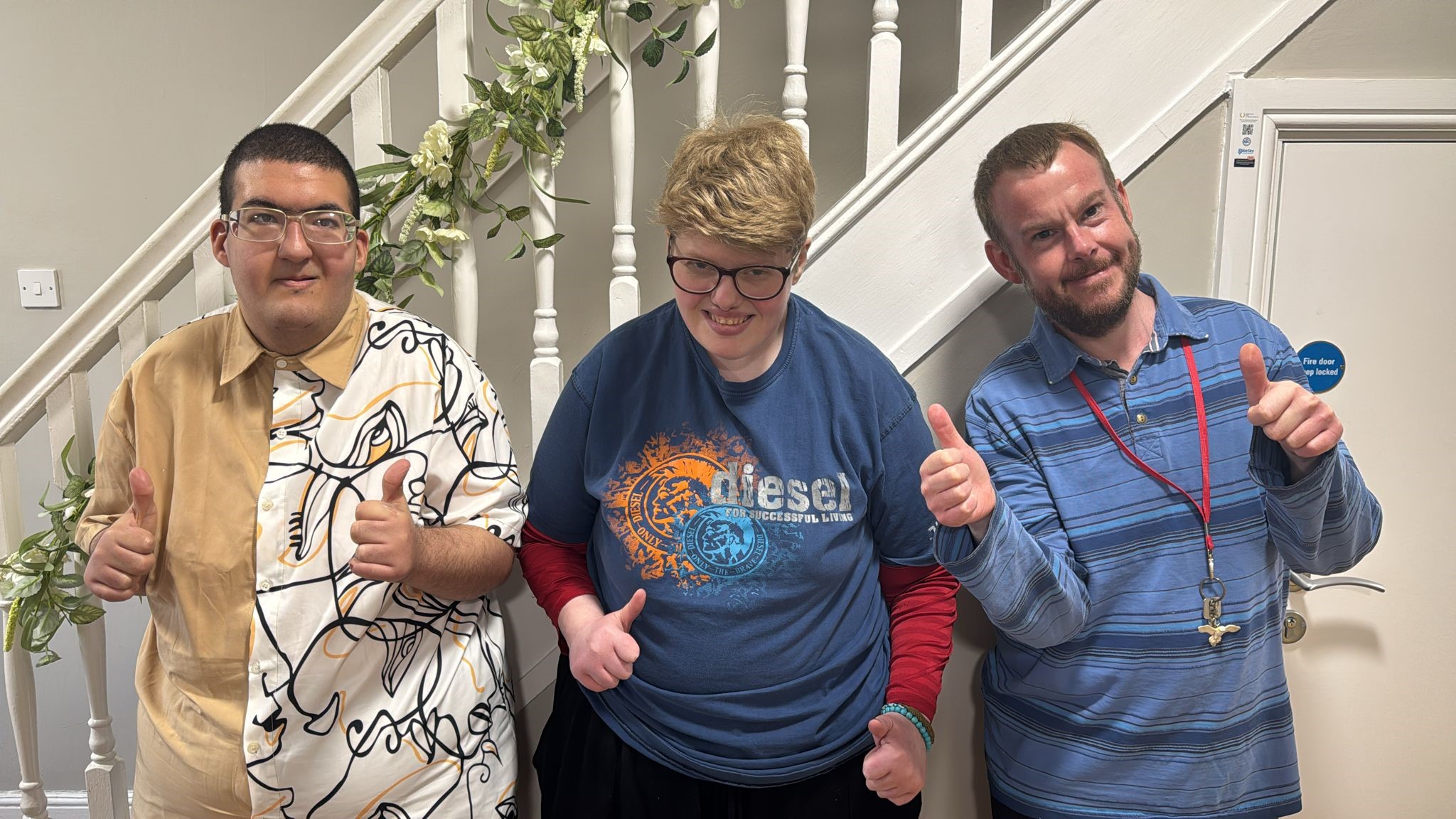 Celebrating successes at specialist Prader-Willi syndrome service, Barnford House!