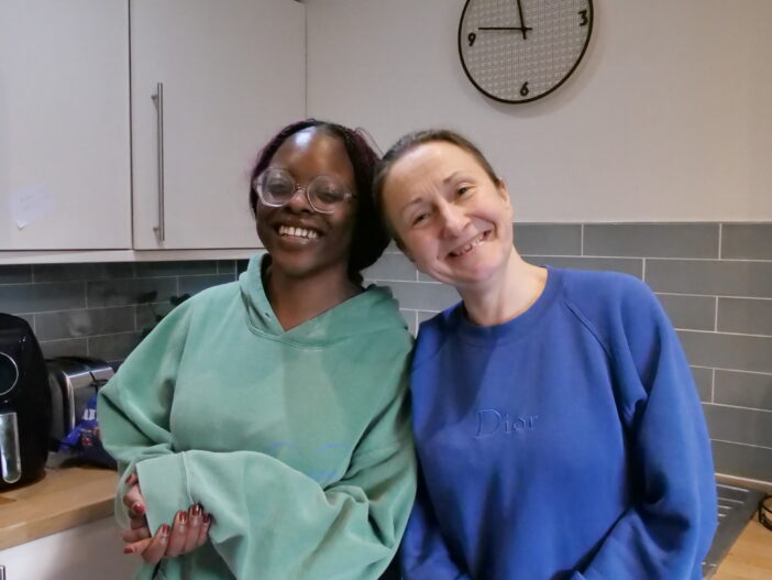 Julie’s brain injury rehab sparks an adventure to independence!