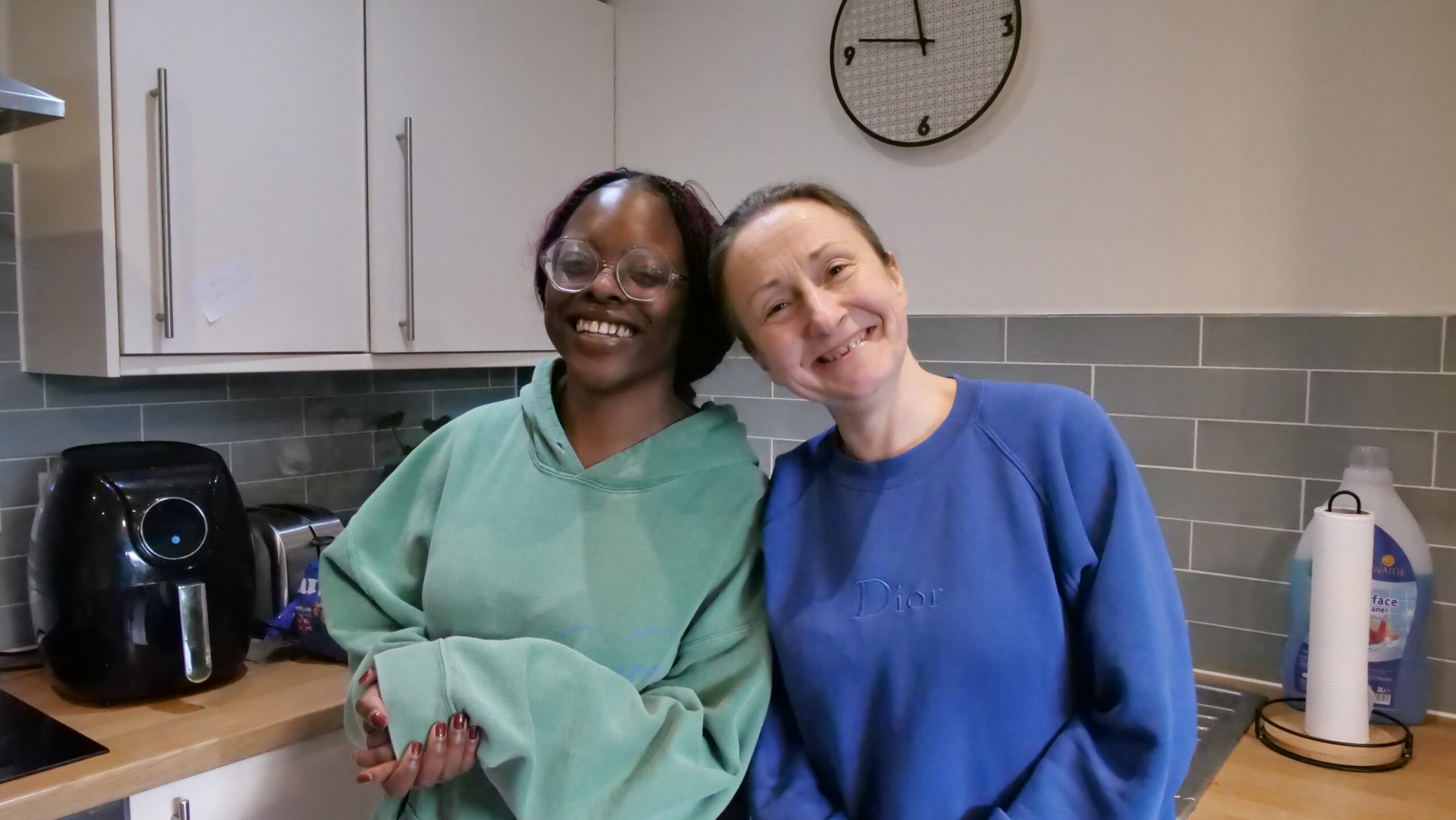 Julie’s brain injury rehab sparks an adventure to independence!