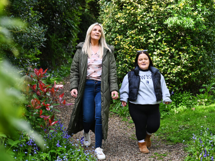 Creating positive mental health outcomes for people with Prader-Willi Syndrome