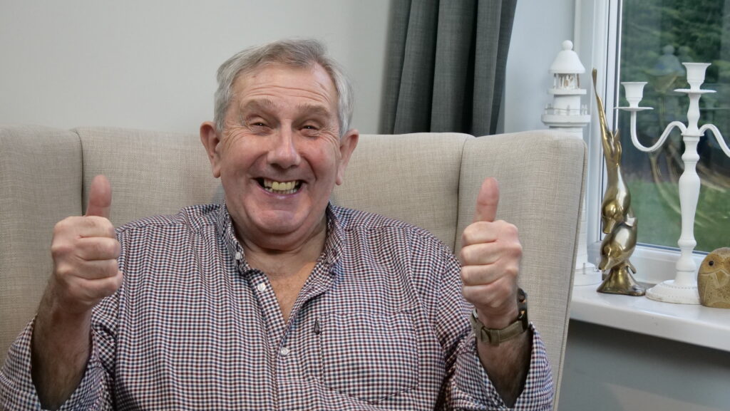 Image of Brian smiling.