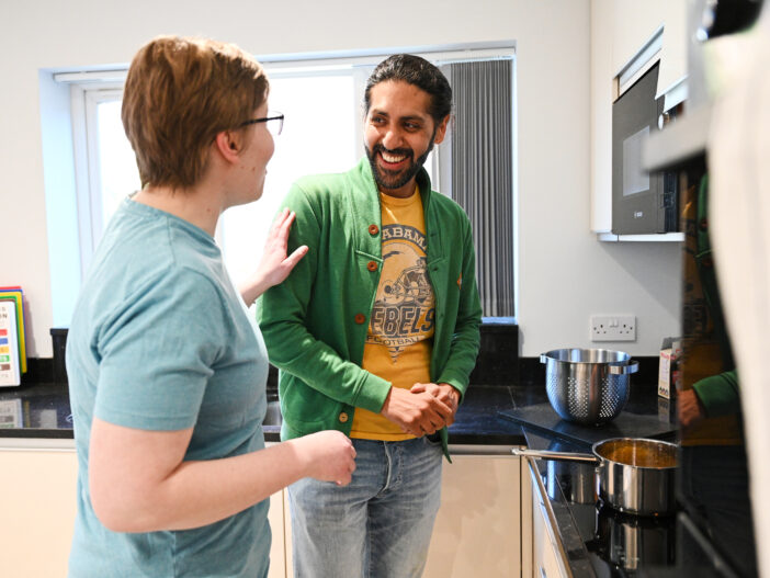 Using specialist support to create positive outcomes for alcohol-related brain injuries