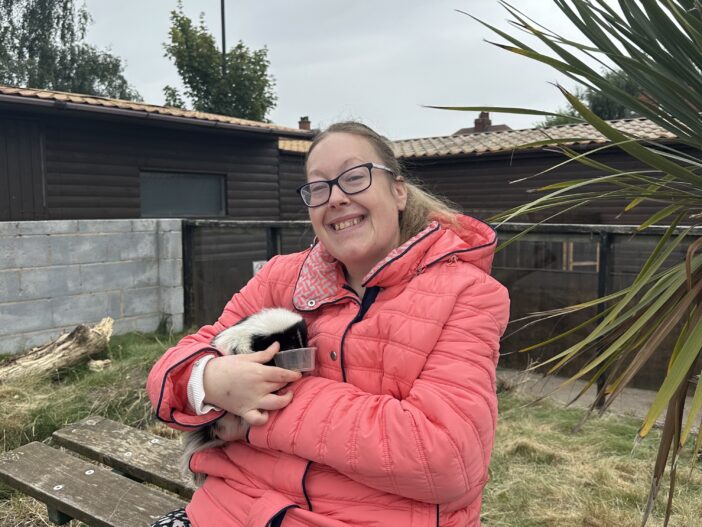 New home, new achievements – Charlotte’s journey to a healthier lifestyle!