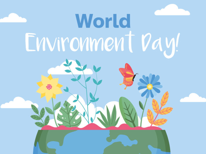 Marking a year of positive change on World Environment Day 2025!
